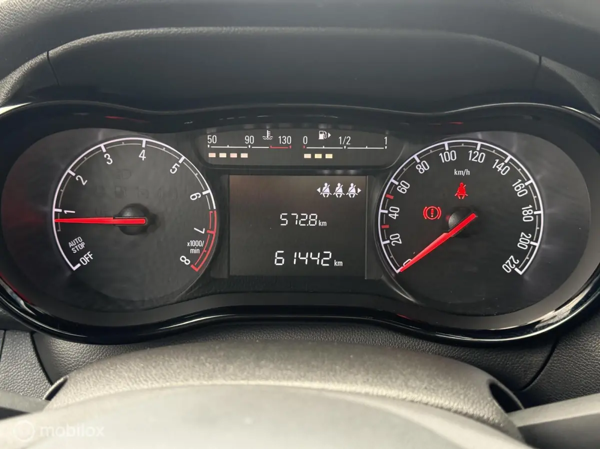 1.0 | Parkeersensoren | Carplay | LED|Cruise
