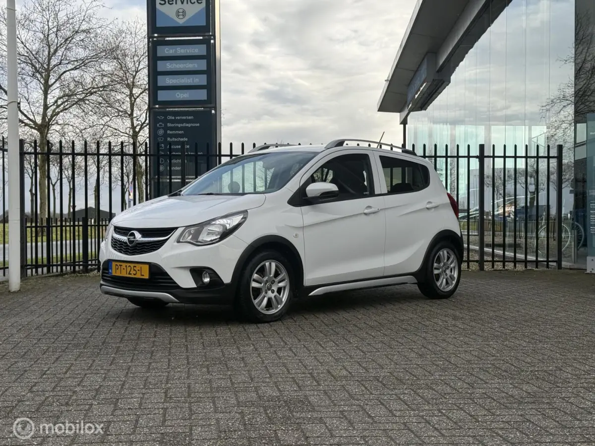 1.0 | Parkeersensoren | Carplay | LED|Cruise