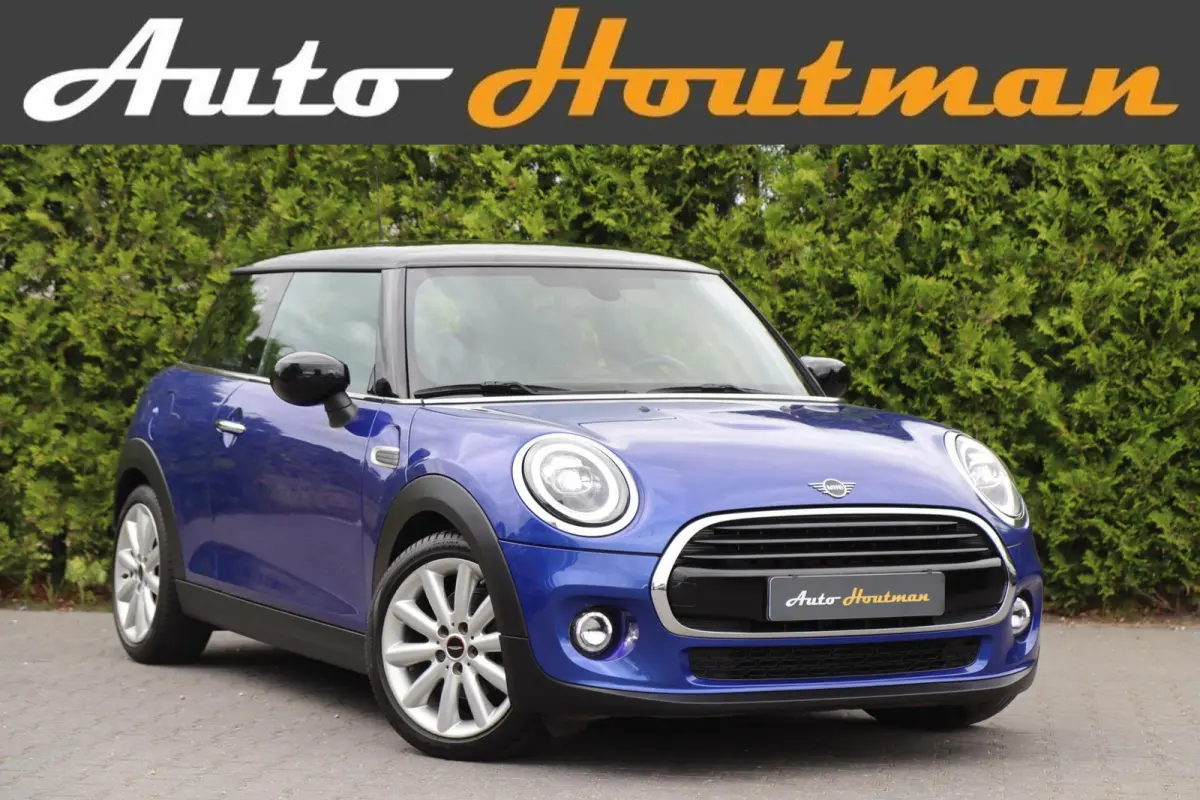 1.5 Automaat 136PK 🚗 | 29DKM 📉 | JCW Velgen 🛞 | CarPlay 📱 | Leder 🛋️ | 1e eigenaar