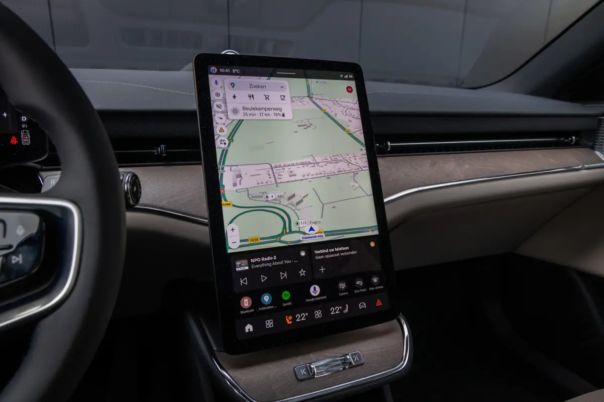 Single Motor Ext. R. Ultra Launch Edition 92 kWh 22" | Pilot Assist | Climate | Bowers & Wilkins | Luchtvering | Trekhaak | Geventileerde Massagestoelen | Head-up | Panoramadak| | 3D Camera 