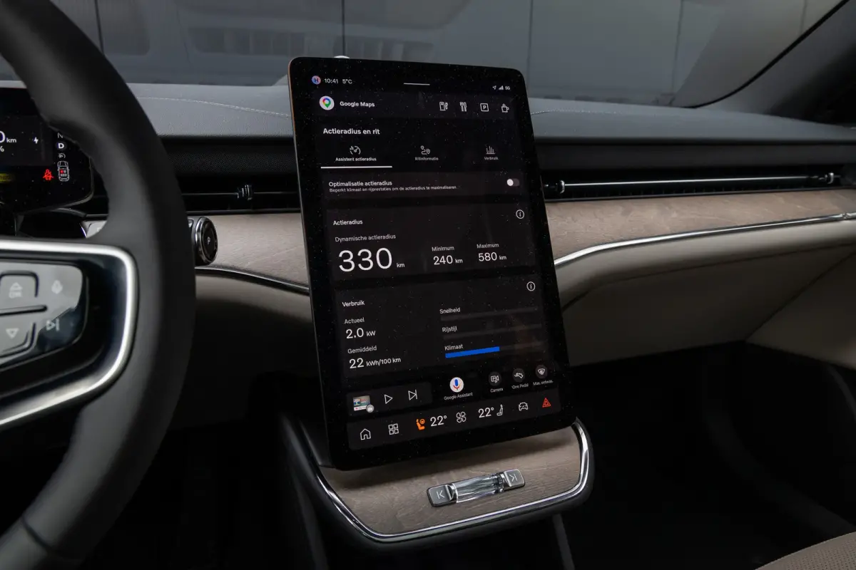 Single Motor Ext. R. Ultra Launch Edition 92 kWh 22" | Pilot Assist | Climate | Bowers & Wilkins | Luchtvering | Trekhaak | Geventileerde Massagestoelen | Head-up | Panoramadak| | 3D Camera 
