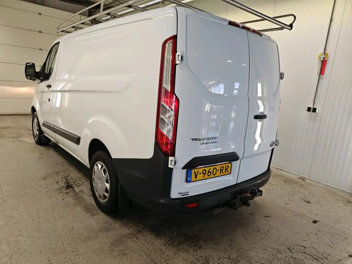 270 2.0 TDCI L1H1 Trend