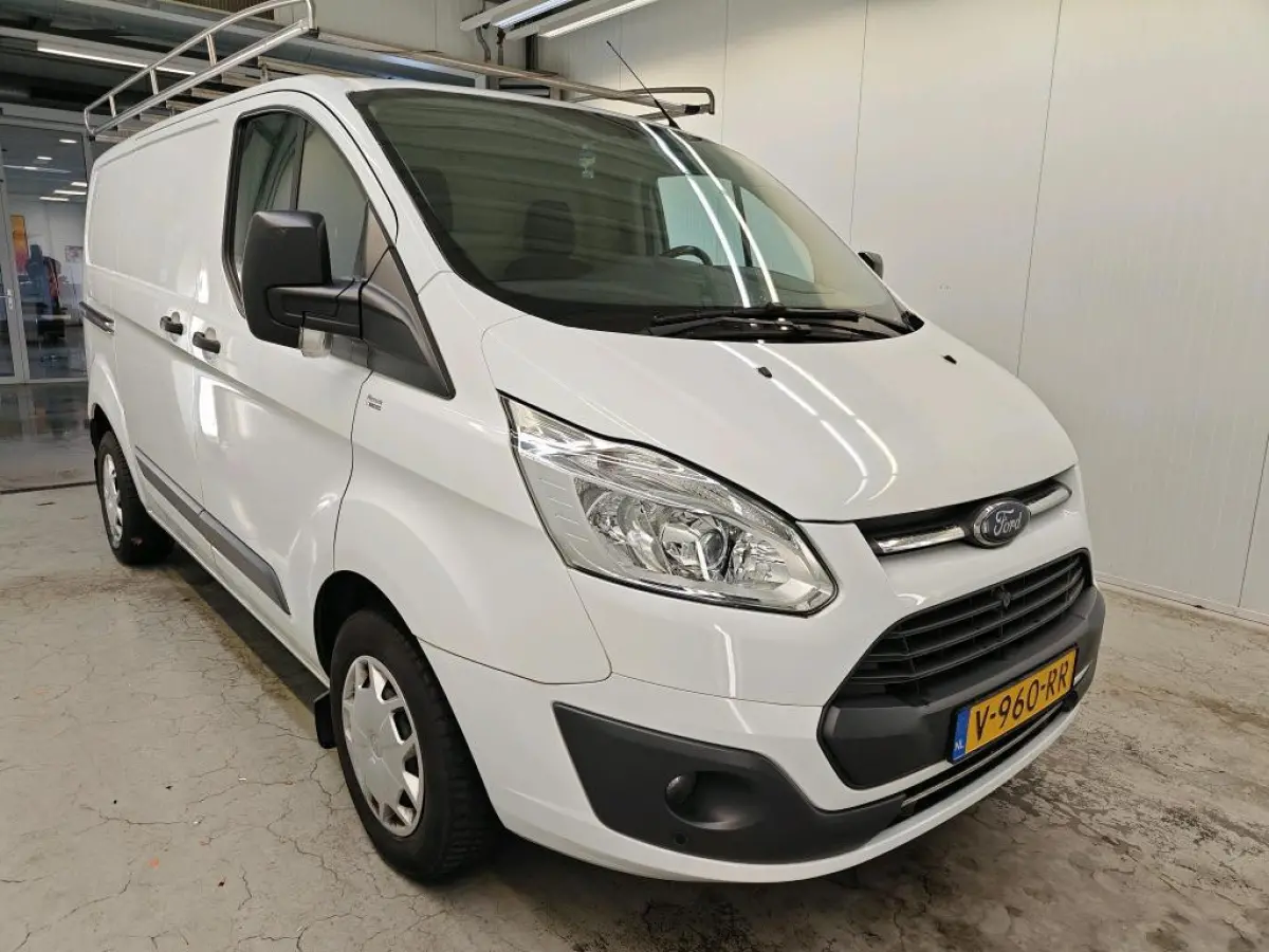 270 2.0 TDCI L1H1 Trend