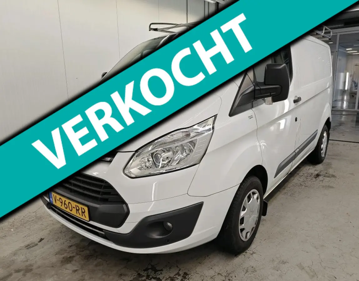 270 2.0 TDCI L1H1 Trend
