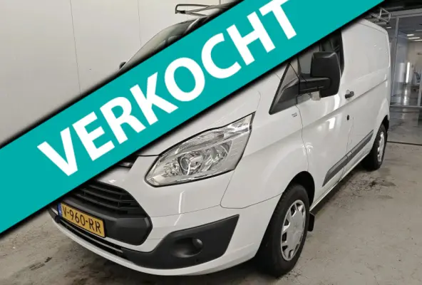 270 2.0 TDCI L1H1 Trend