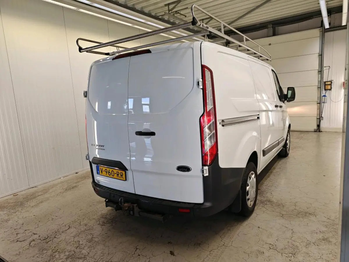 270 2.0 TDCI L1H1 Trend