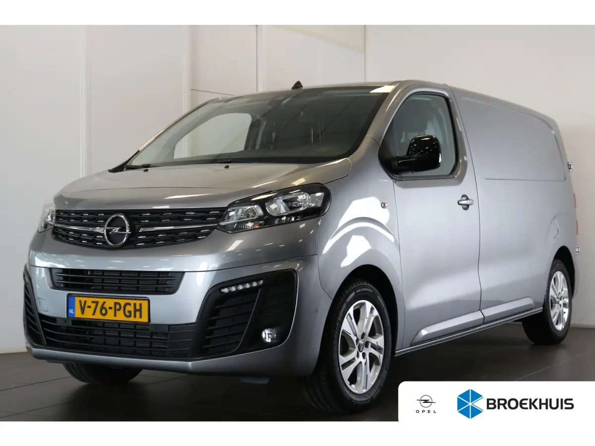 gesloten Bestelwagen 2.0 BlueHDi 180 S&S L2 Automaat | Navi | Camera | Verw. stoelen | Airco | 3-zitplaatsen |