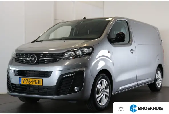 gesloten Bestelwagen 2.0 BlueHDi 180 S&S L2 Automaat | Navi | Camera | Verw. stoelen | Airco | 3-zitplaatsen |