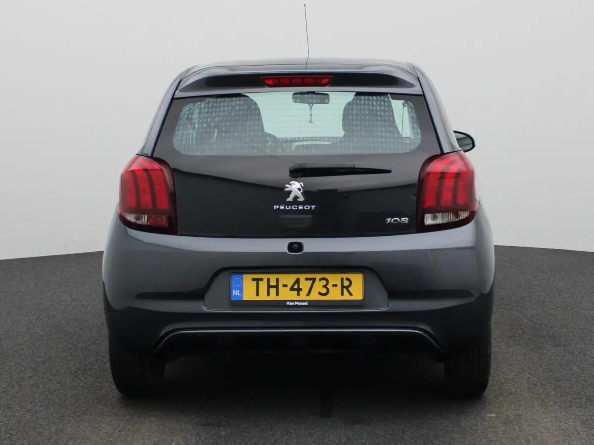 1.0 12V E-VTI 68PK 5DR | Airconditioning | Bluetooth |