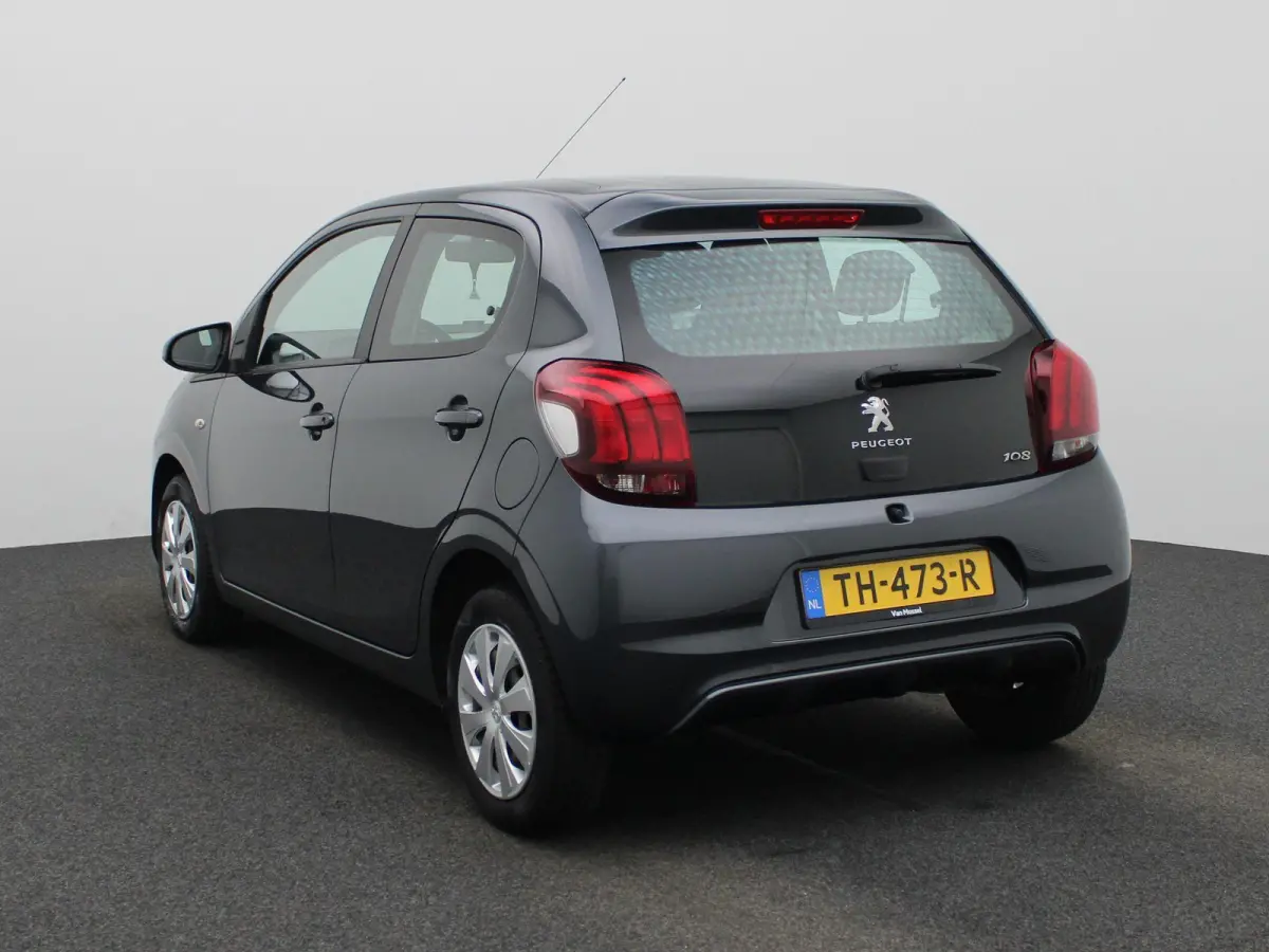 1.0 12V E-VTI 68PK 5DR | Airconditioning | Bluetooth |