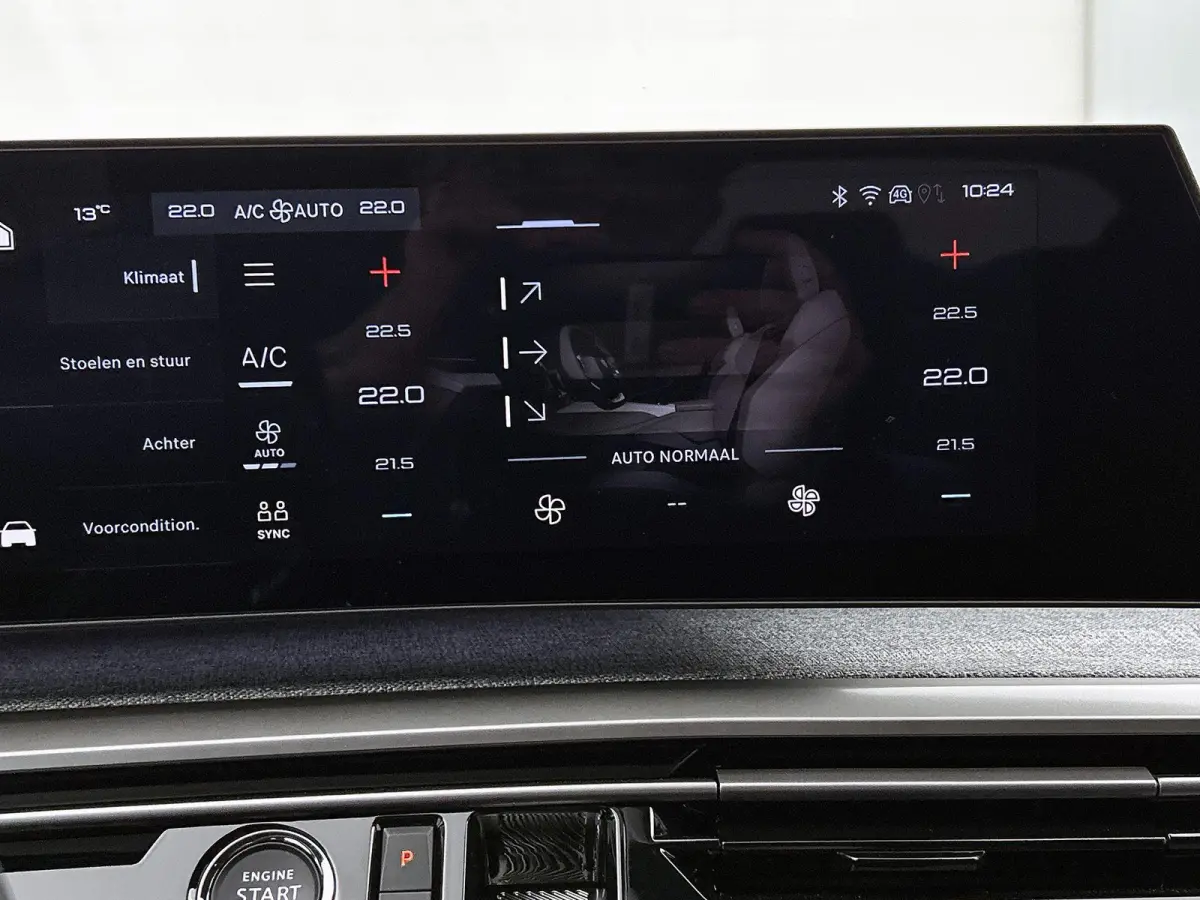 GT Avantage 73 kWh 210pk Automaat | 8 JAAR GARANTIE | Trekhaak | 360 Camera | Elektrische Achterklep | Alcantara Bekleding | Navigatie | Climate Control | Adaptieve Cruise Control | Full-LED