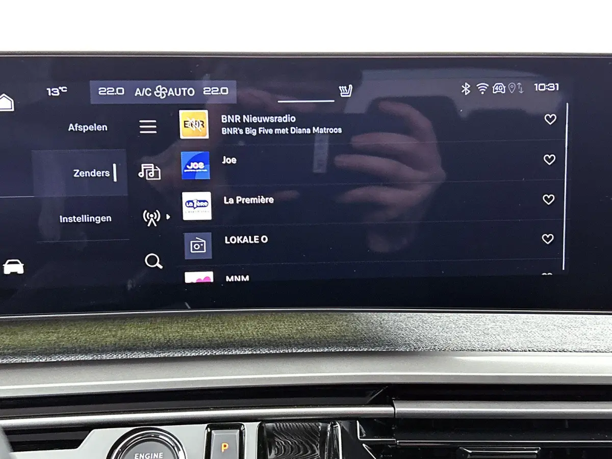 GT Avantage 73 kWh 210pk Automaat | 8 JAAR GARANTIE | Trekhaak | 360 Camera | Elektrische Achterklep | Alcantara Bekleding | Navigatie | Climate Control | Adaptieve Cruise Control | Full-LED