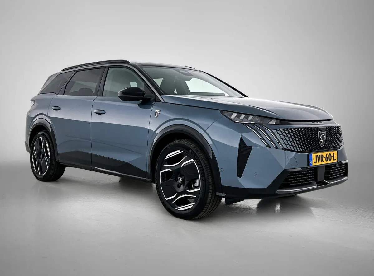 GT Avantage 73 kWh 210pk Automaat | 8 JAAR GARANTIE | Trekhaak | 360 Camera | Elektrische Achterklep | Alcantara Bekleding | Navigatie | Climate Control | Adaptieve Cruise Control | Full-LED