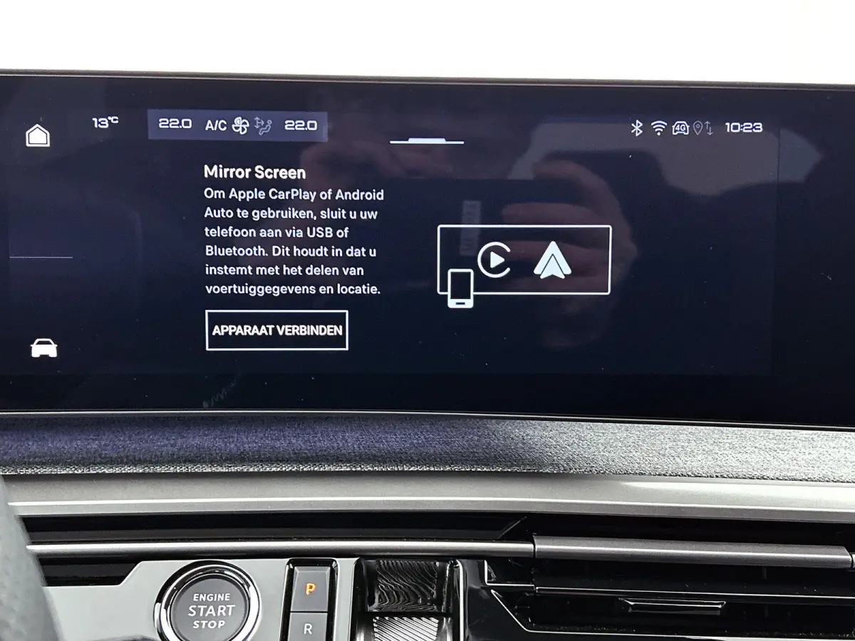 GT Avantage 73 kWh 210pk Automaat | 8 JAAR GARANTIE | Trekhaak | 360 Camera | Elektrische Achterklep | Alcantara Bekleding | Navigatie | Climate Control | Adaptieve Cruise Control | Full-LED