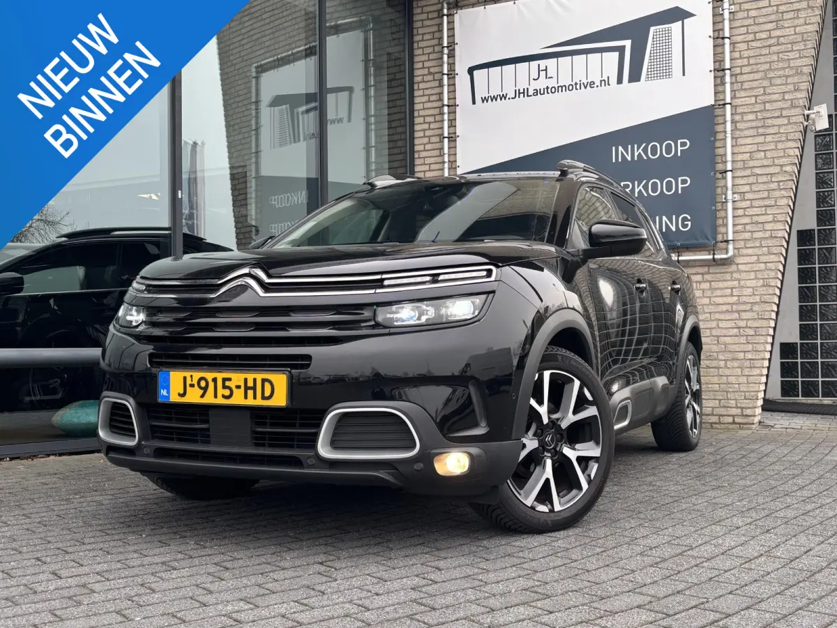 1.2*130PK*CARPLAY*PANO*ECC*CAM*NAVI*ACC*