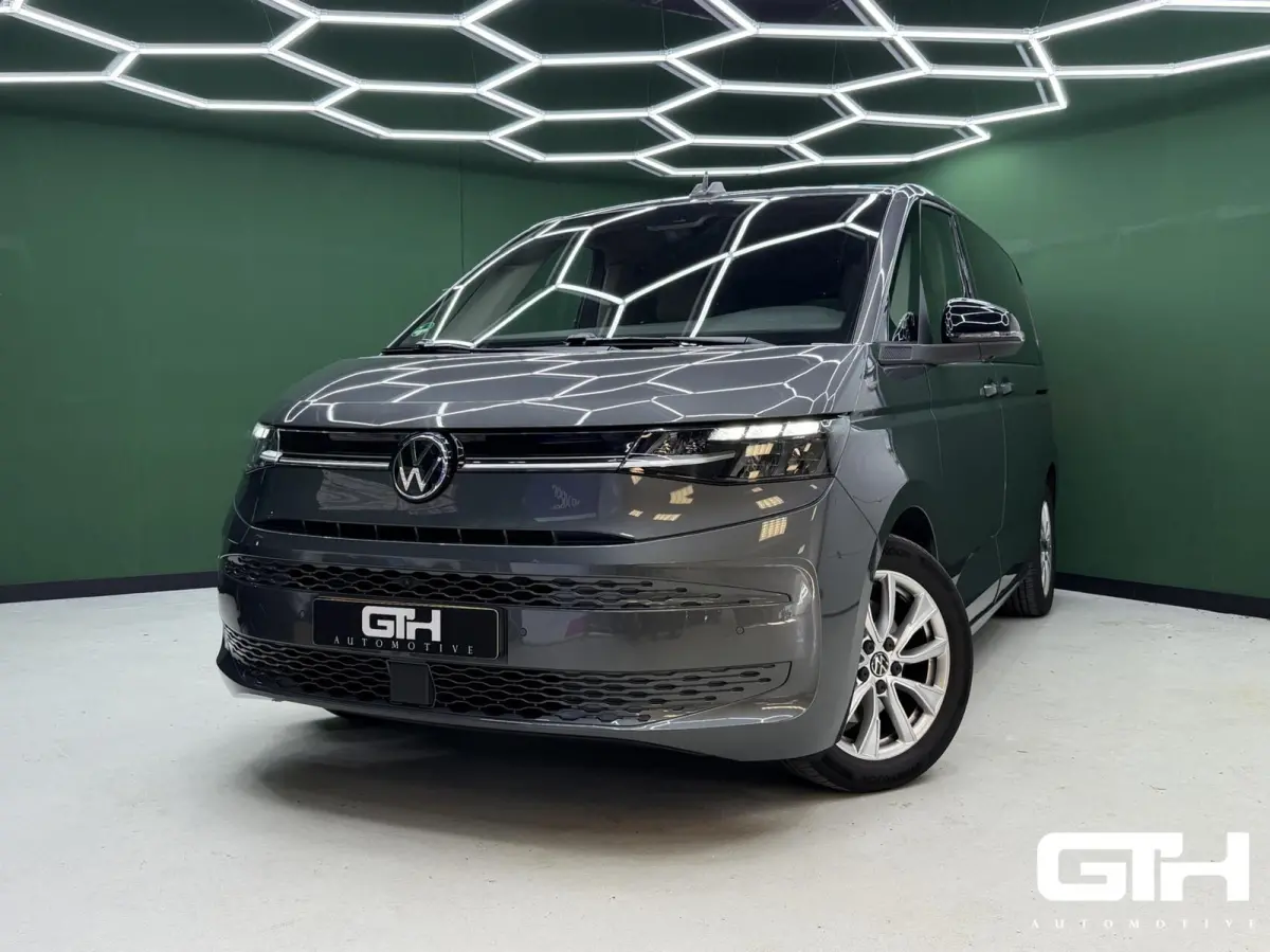 Volkswagen Multivan 2022 Benzine Onbekend leasen