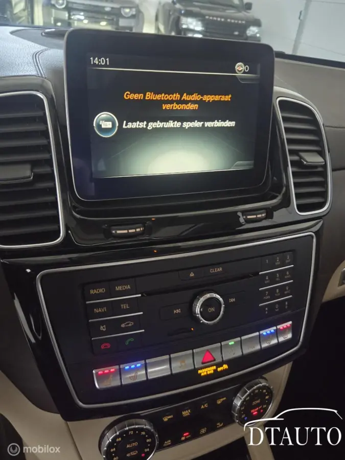 500 4MATIC 7P AMG Lucht Dubbel Panorama Harman/Kardon