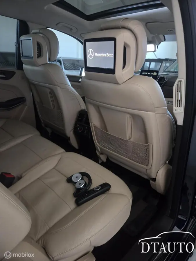 500 4MATIC 7P AMG Lucht Dubbel Panorama Harman/Kardon
