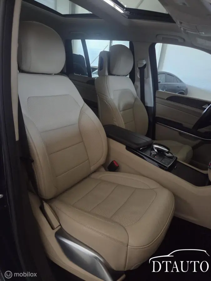 500 4MATIC 7P AMG Lucht Dubbel Panorama Harman/Kardon