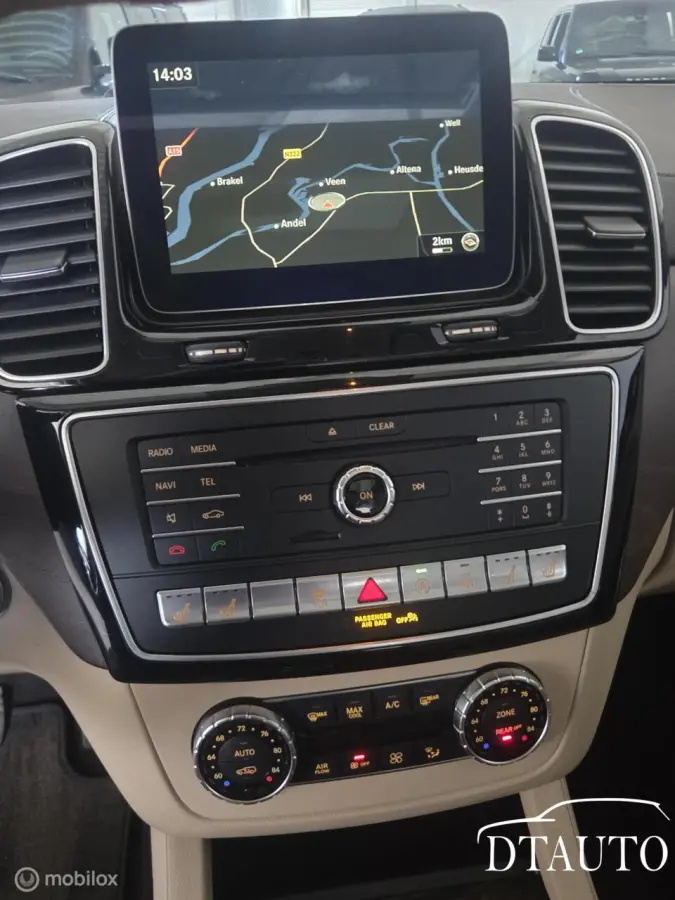 500 4MATIC 7P AMG Lucht Dubbel Panorama Harman/Kardon