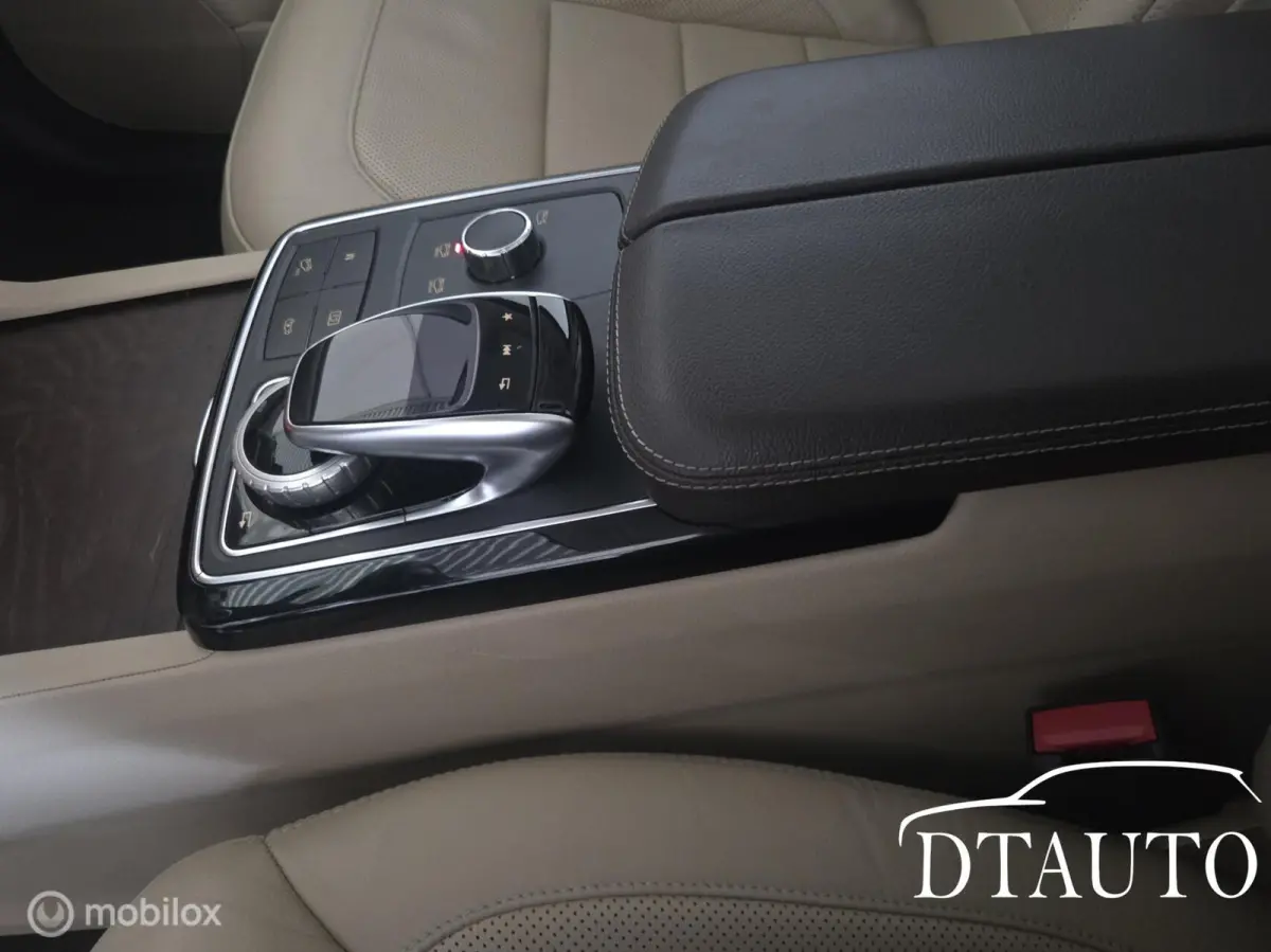 500 4MATIC 7P AMG Lucht Dubbel Panorama Harman/Kardon