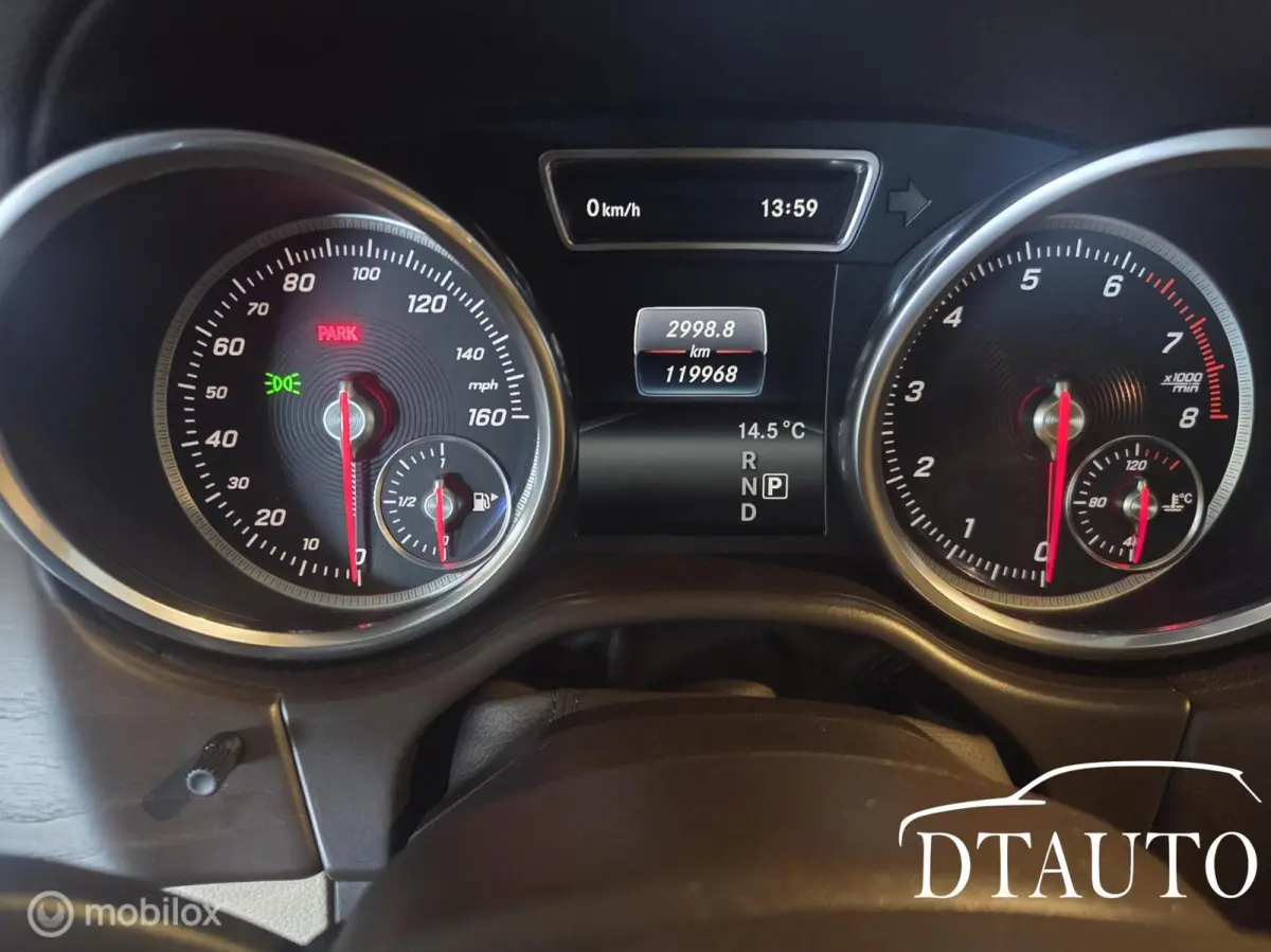 500 4MATIC 7P AMG Lucht Dubbel Panorama Harman/Kardon