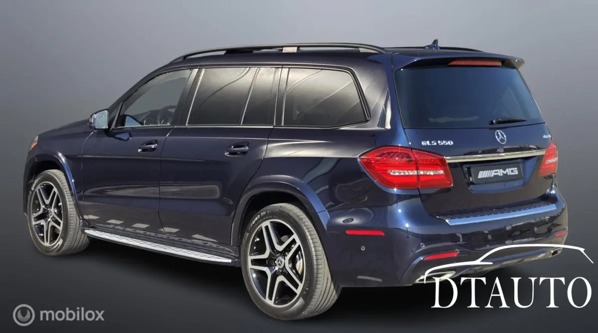 500 4MATIC 7P AMG Lucht Dubbel Panorama Harman/Kardon