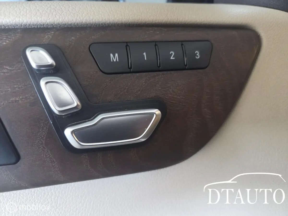 500 4MATIC 7P AMG Lucht Dubbel Panorama Harman/Kardon