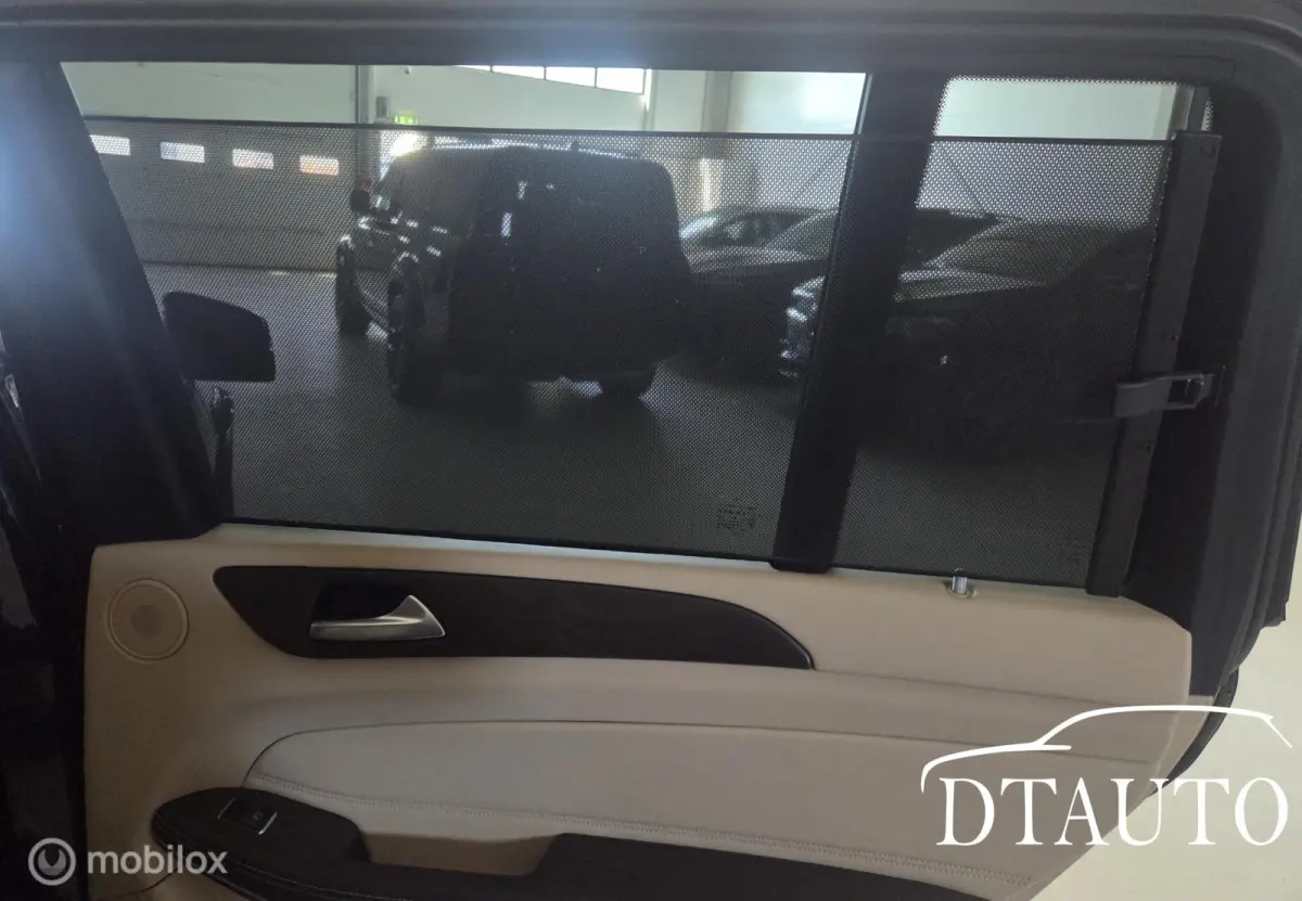 500 4MATIC 7P AMG Lucht Dubbel Panorama Harman/Kardon
