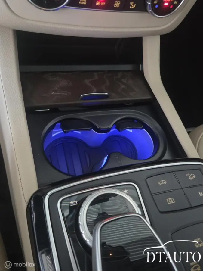 500 4MATIC 7P AMG Lucht Dubbel Panorama Harman/Kardon
