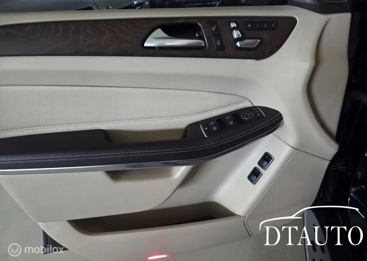 500 4MATIC 7P AMG Lucht Dubbel Panorama Harman/Kardon