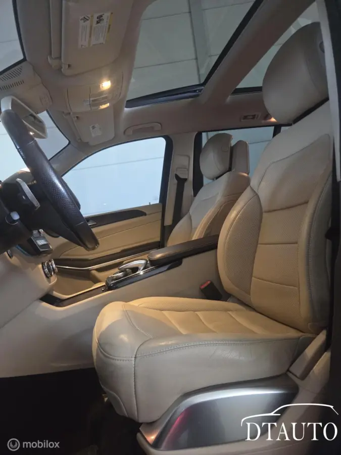 500 4MATIC 7P AMG Lucht Dubbel Panorama Harman/Kardon