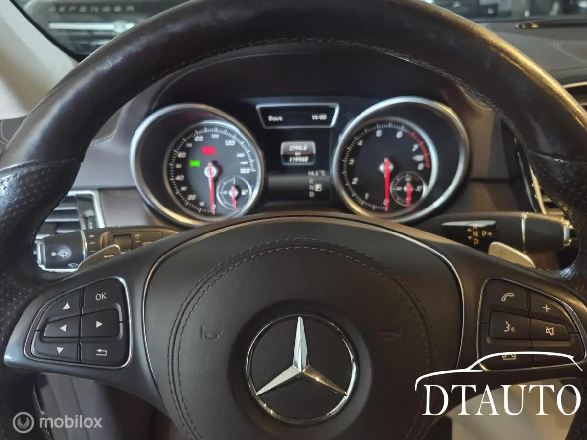 500 4MATIC 7P AMG Lucht Dubbel Panorama Harman/Kardon