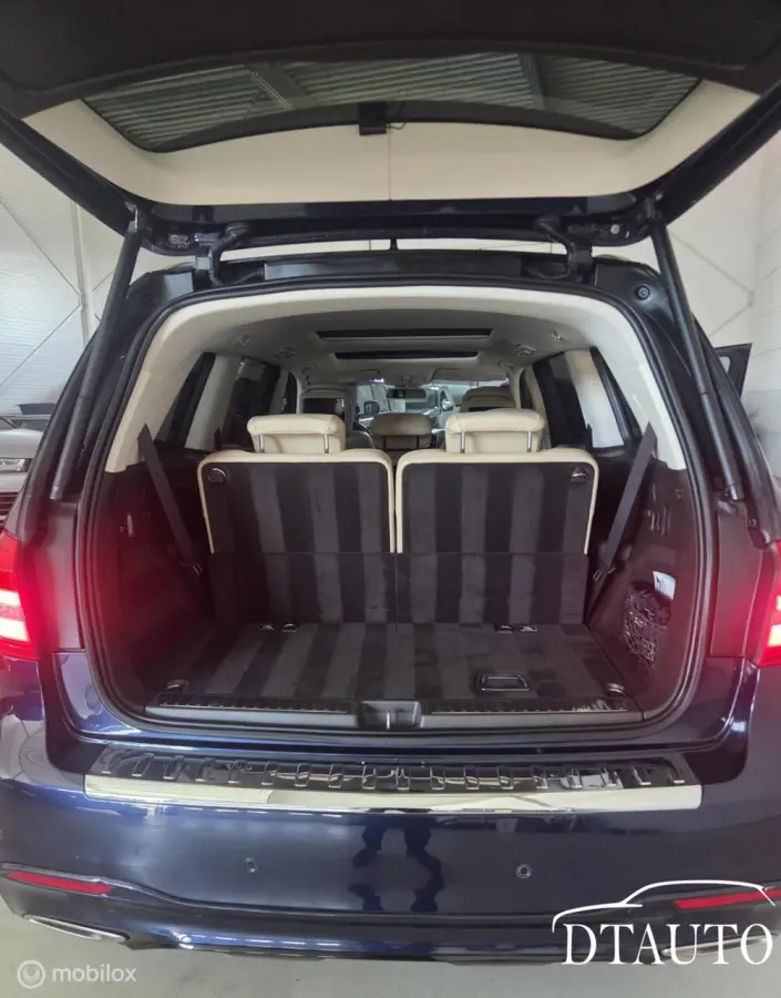 500 4MATIC 7P AMG Lucht Dubbel Panorama Harman/Kardon