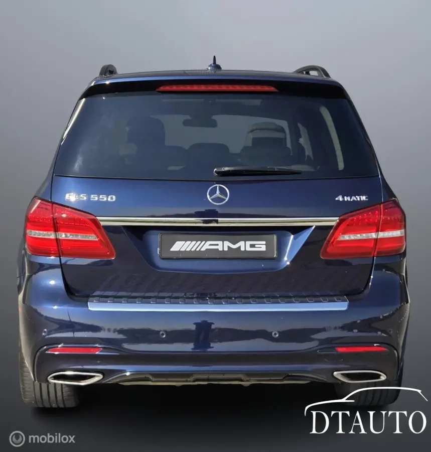 500 4MATIC 7P AMG Lucht Dubbel Panorama Harman/Kardon