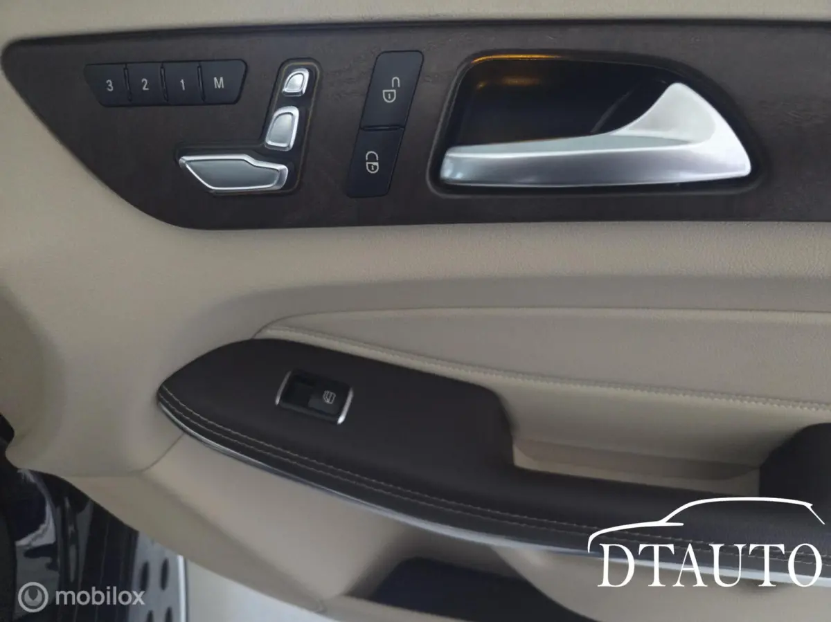 500 4MATIC 7P AMG Lucht Dubbel Panorama Harman/Kardon