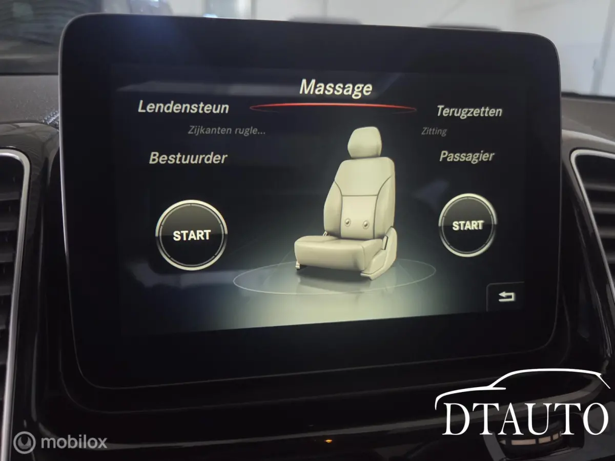 500 4MATIC 7P AMG Lucht Dubbel Panorama Harman/Kardon