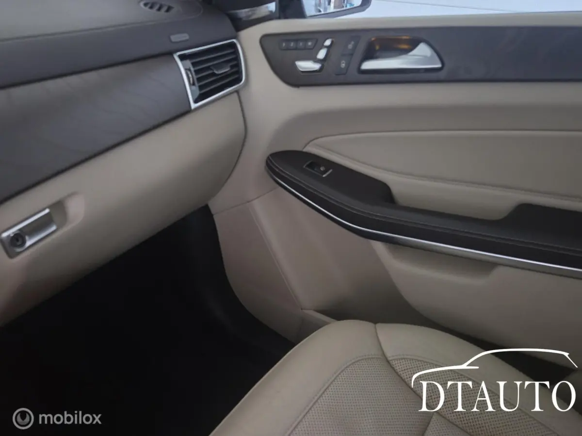 500 4MATIC 7P AMG Lucht Dubbel Panorama Harman/Kardon
