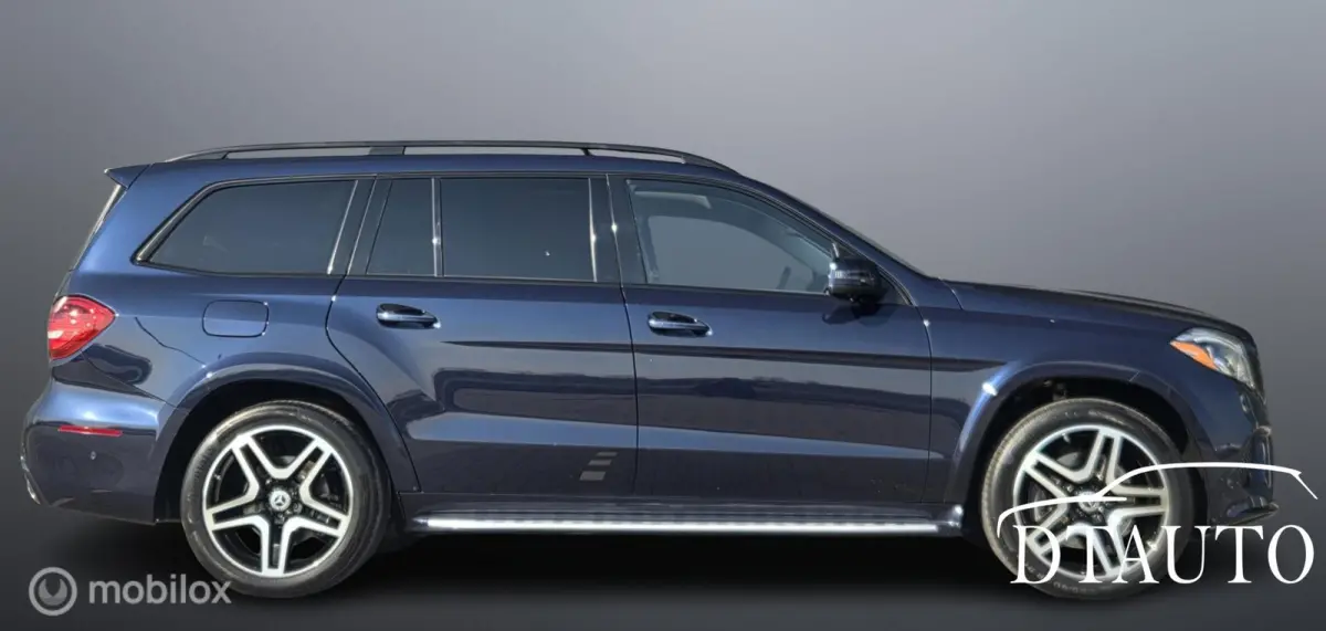 500 4MATIC 7P AMG Lucht Dubbel Panorama Harman/Kardon