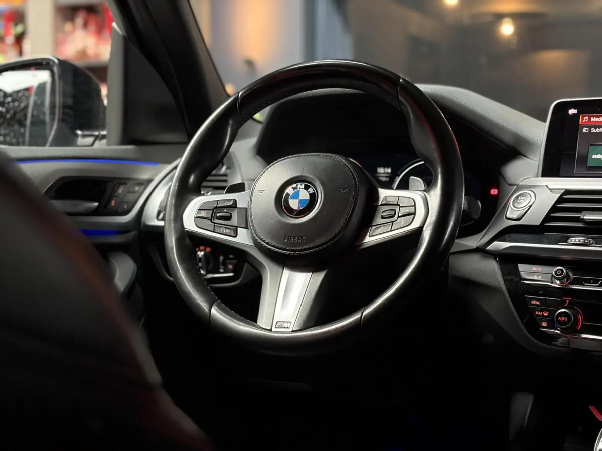 xDrive20i High Exec. |M-SPORT|LEDER|MEMORY|KEYLESS|20"