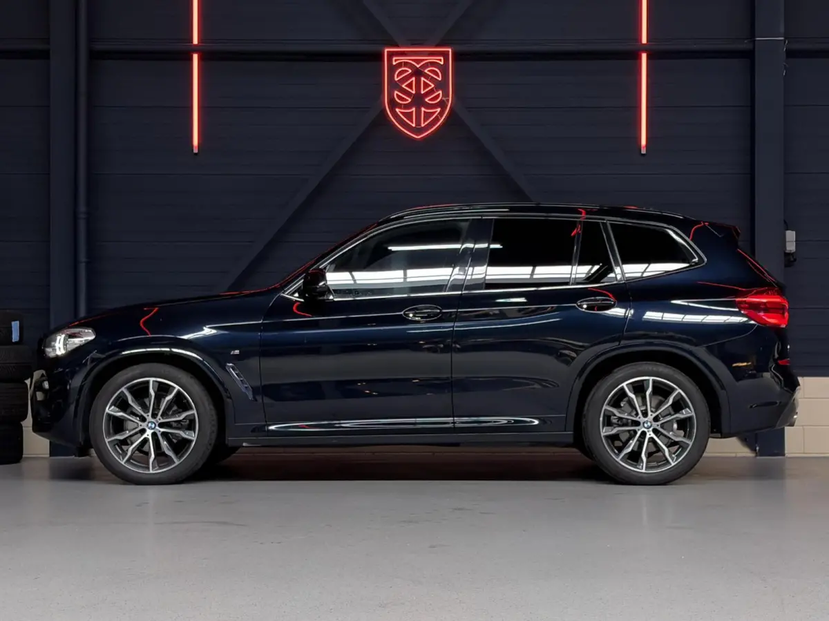 xDrive20i High Exec. |M-SPORT|LEDER|MEMORY|KEYLESS|20"