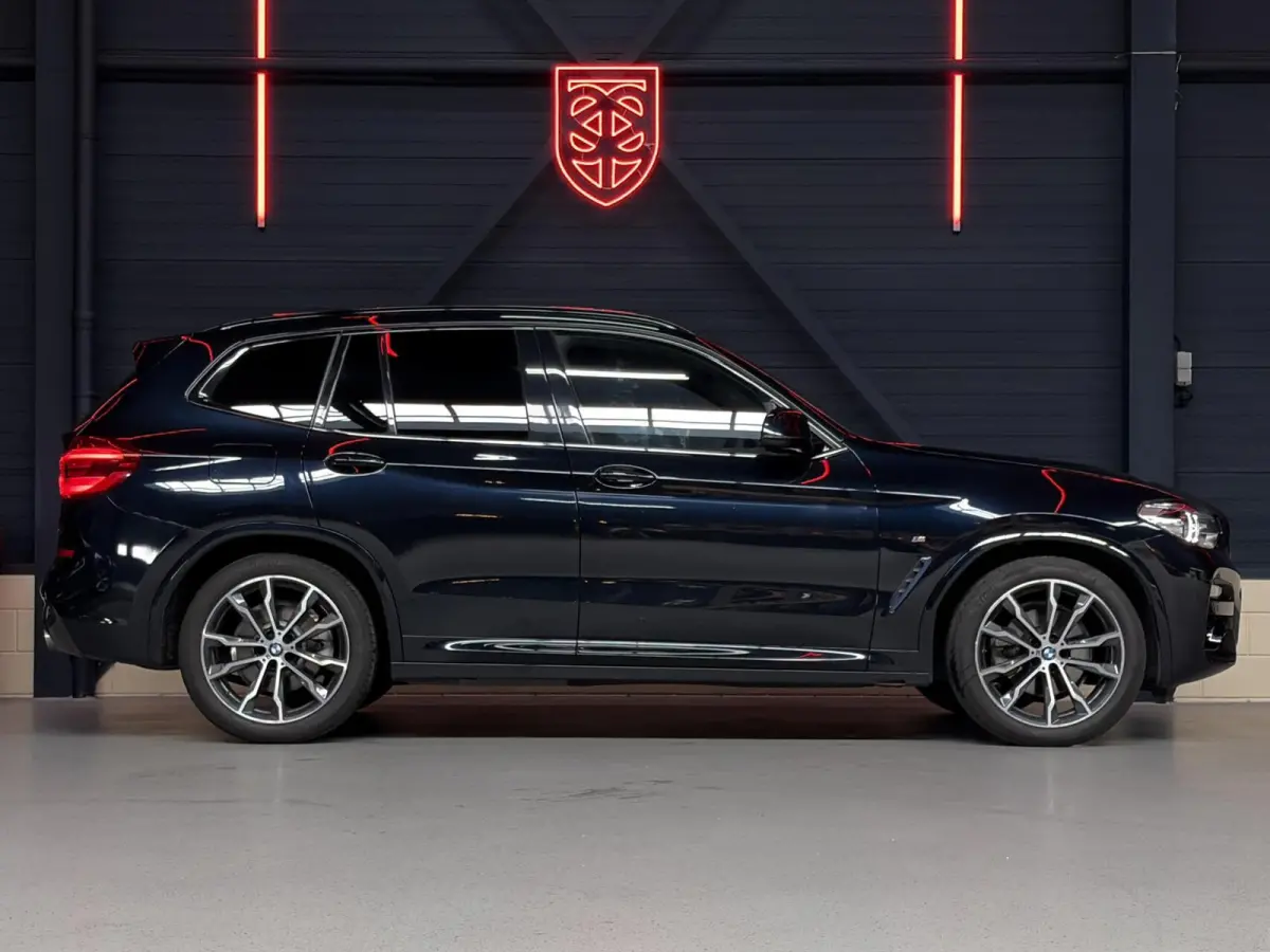 xDrive20i High Exec. |M-SPORT|LEDER|MEMORY|KEYLESS|20"
