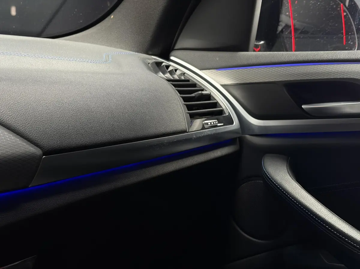 xDrive20i High Exec. |M-SPORT|LEDER|MEMORY|KEYLESS|20"