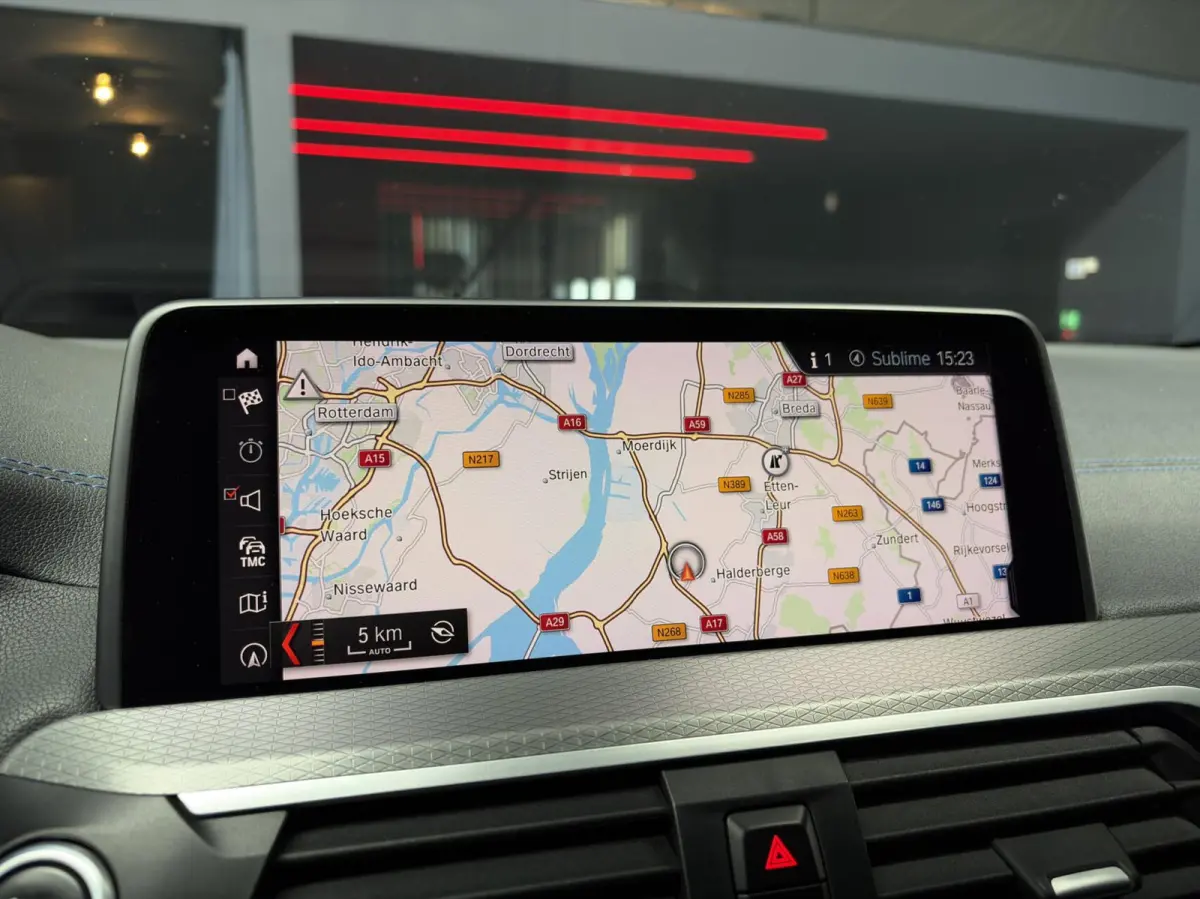 xDrive20i High Exec. |M-SPORT|LEDER|MEMORY|KEYLESS|20"