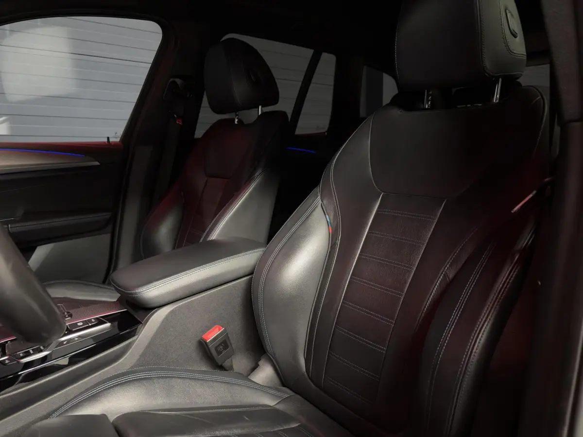 xDrive20i High Exec. |M-SPORT|LEDER|MEMORY|KEYLESS|20"