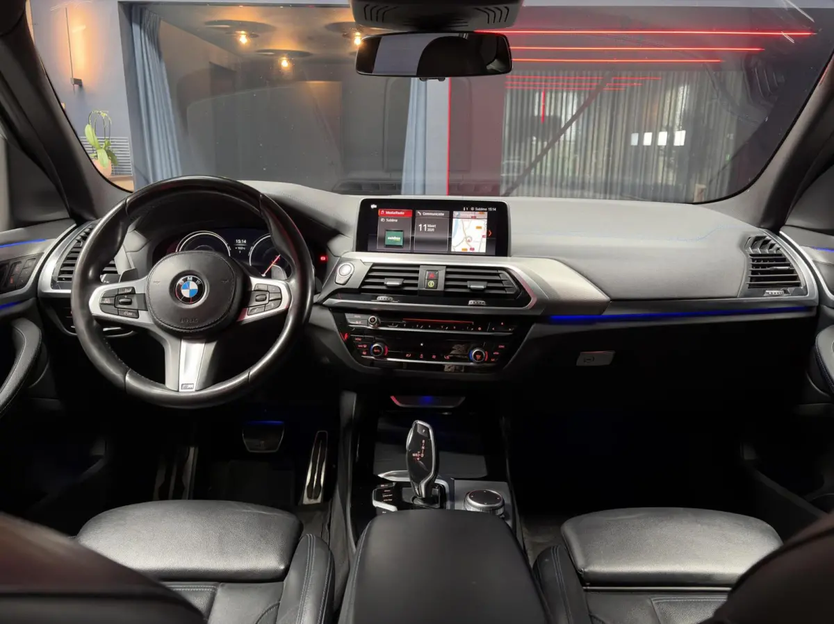 xDrive20i High Exec. |M-SPORT|LEDER|MEMORY|KEYLESS|20"
