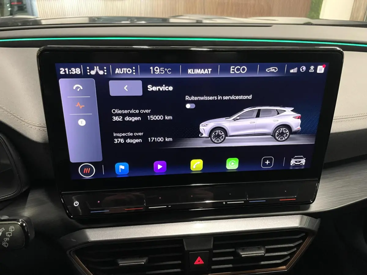 1.4 e-Hybrid VZ 245 PK/ Camera/ CarPlay/ 19''LMV/ Matrix LED