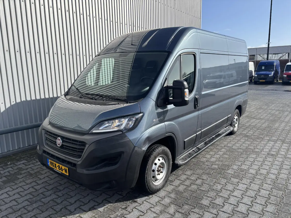 30 2.3 MJ L2H2*3PERS*ECC*CRUISE*NAVI*CAMERA*HAAK*