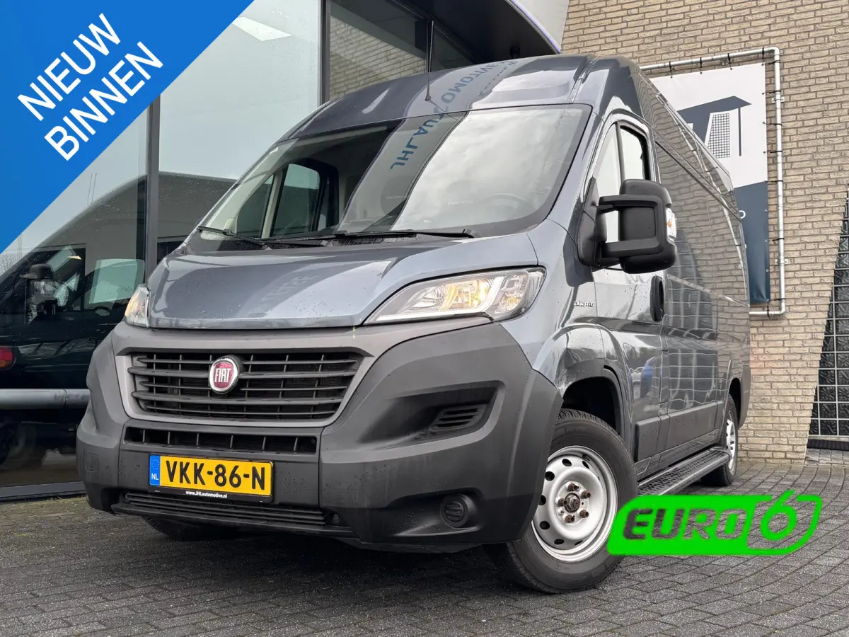 30 2.3 MJ L2H2*3PERS*ECC*CRUISE*NAVI*CAMERA*HAAK*