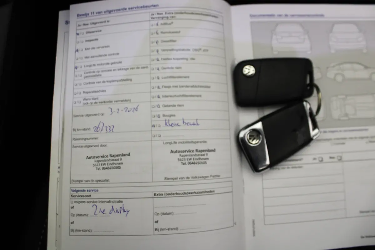 1.4 TSI ACT Business Edition |Camera|Navi|